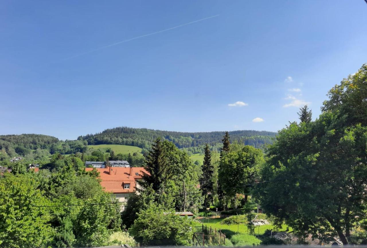 Orlicka Apartament Duszniki Zdrój Exterior foto